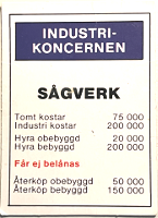 Lagfartsbevis Sågverk